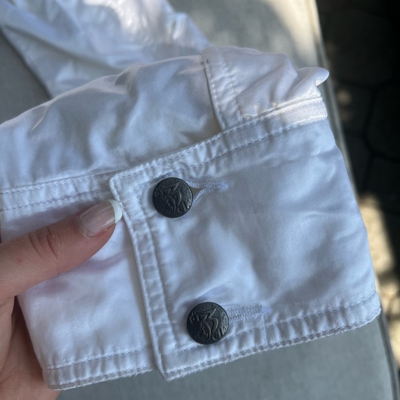 Y2K Diesel Satin Jacket - Picture 2 of 4